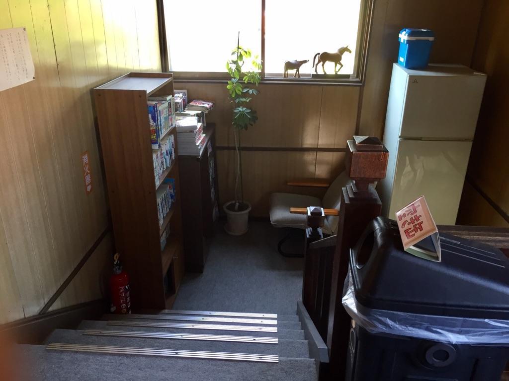 Minshuku Shaman No Sato Hotel Oshamambe Exterior photo