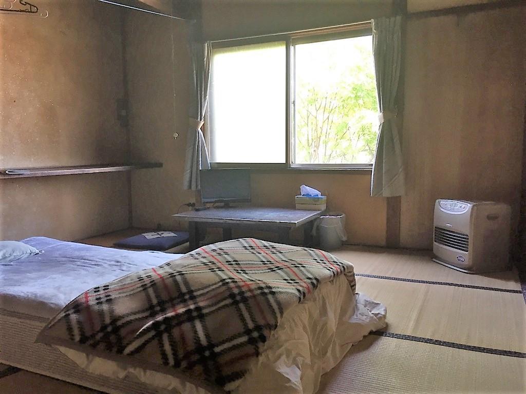Minshuku Shaman No Sato Hotel Oshamambe Exterior photo