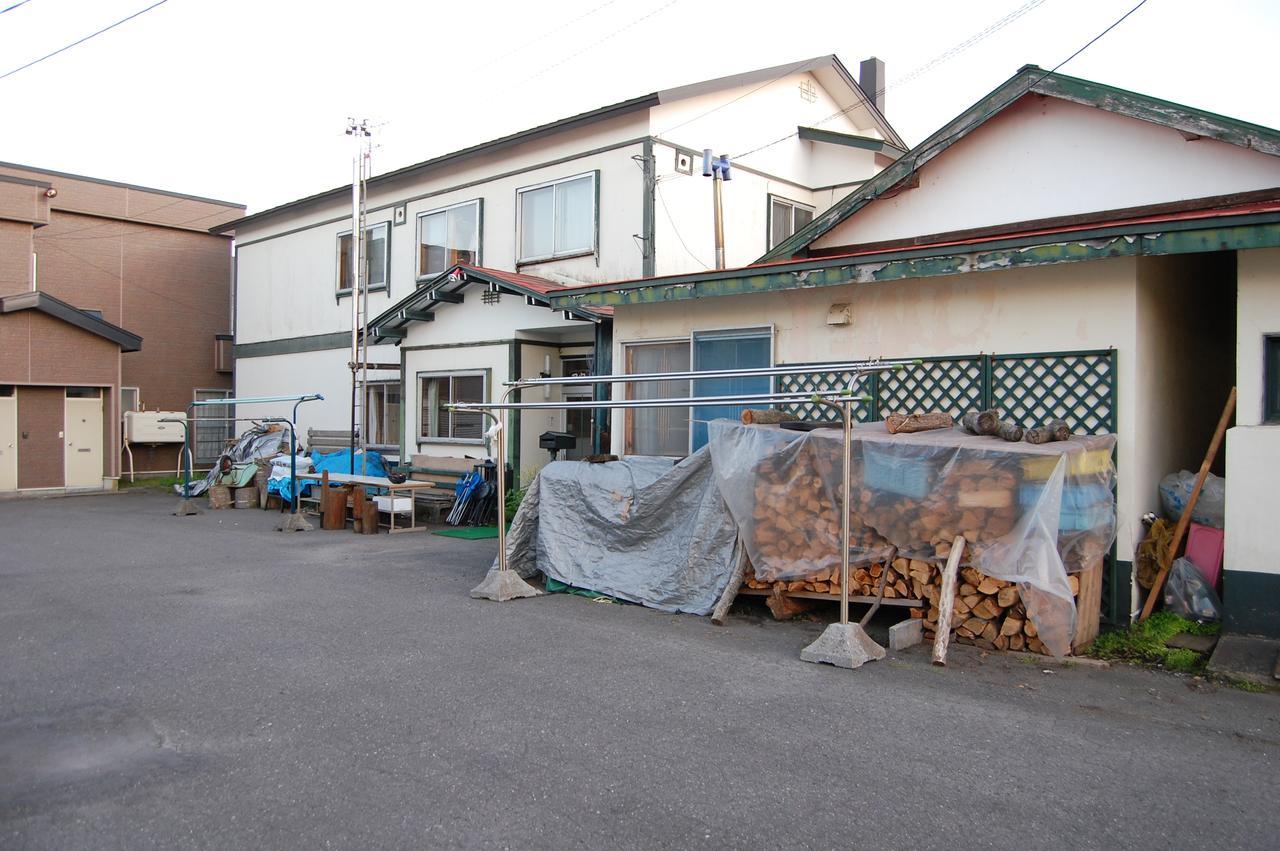 Minshuku Shaman No Sato Hotel Oshamambe Exterior photo