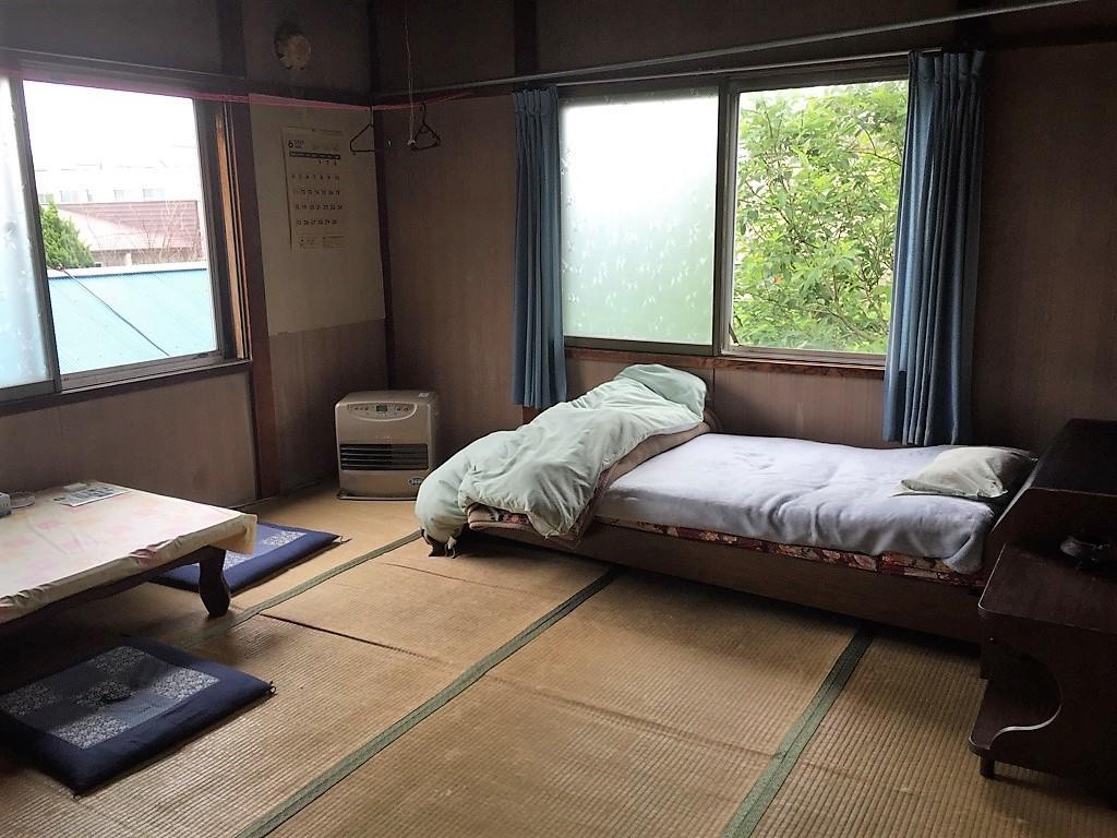 Minshuku Shaman No Sato Hotel Oshamambe Exterior photo