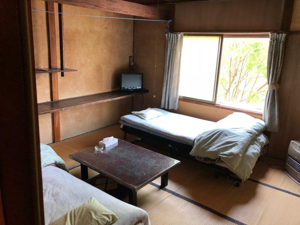Minshuku Shaman No Sato Hotel Oshamambe Exterior photo