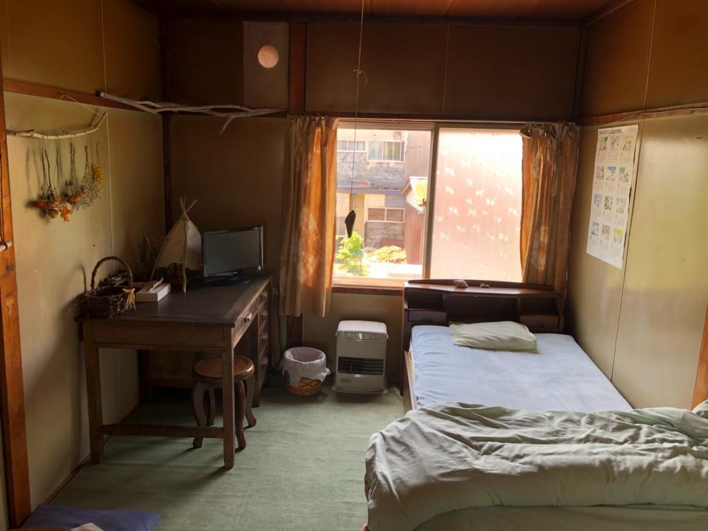 Minshuku Shaman No Sato Hotel Oshamambe Exterior photo